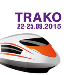 11 Międzynarodowe Targi Kolejnowe Trako w Gdańsku